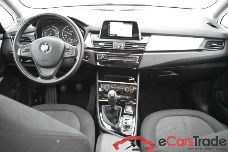 BMW 216 Gran Tourer 1.5 d Navi KeylessGo Klima PDC ... #6