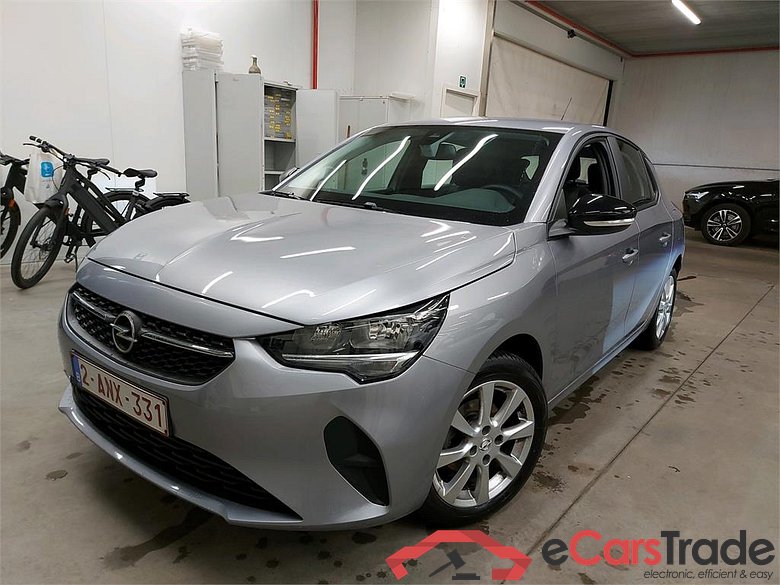  OPEL - CORSA 1.2 75PK S/S Edition Pack Experience & Sight & Light & MultiMedia Nav & Rear Park Pilot *PETROL* 