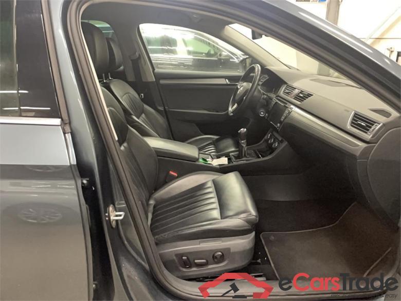  SKODA - SUPERB COMBI TDI 120PK Pack Style GPS Premium  #3