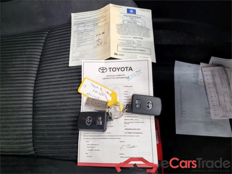  TOYOTA - GRAND PRIUS+ 136PK CVT VVT-I Hybrid Active *HYBRID*  #4