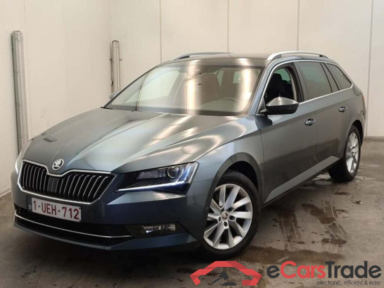SKODA SUPERB COMBI 1.6TDI 88KW AUT