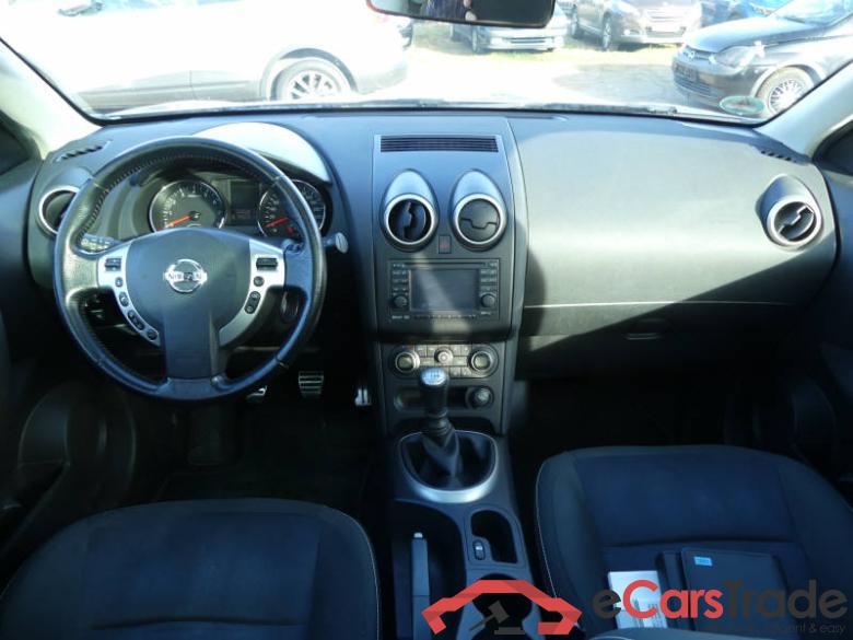 Nissan DE - SUV5 2.0 EU5, I-Way 4x2 (Euro 5), 2010 - 2013 Qashqai #5