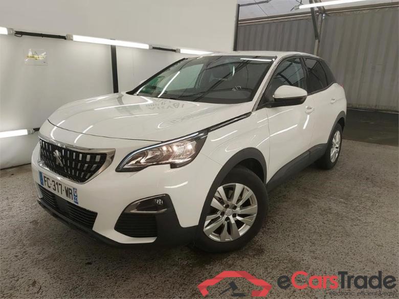 Peugeot 3008 1.5 BlueHDi Aut. 131Hp Navi Sport-Seats Klima PDC ... #1