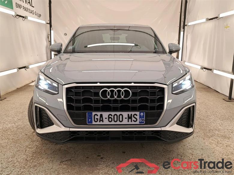 Audi 35 TFSI 150 S Tronic S Line Q2 / 2020 / 5P / SUV 35 TFSI 150 S Tronic S Line #1
