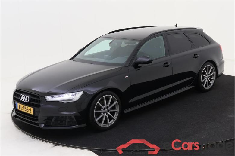AUDI A6 Avant 140 kW #1