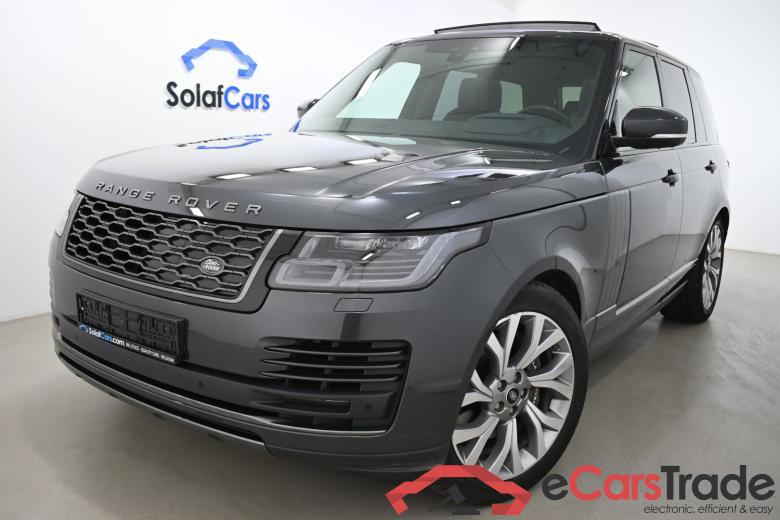 Land Rover Range Rover 2.0 P400e PHEV Vogue Pano Head-Up Virtual LED-Xenon Navi Leather Camera KeylessGo Klima PDC ... #1