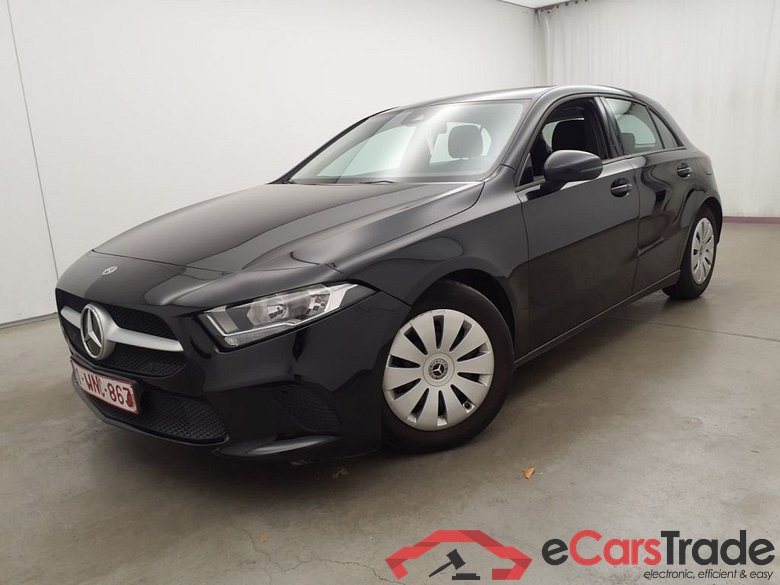 Mercedes-Benz A-Klasse A 180 d Aut. 5d