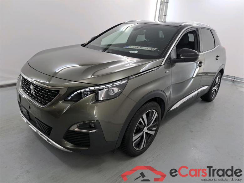 PEUGEOT 3008 DIESEL - 2016 1.5 BluelHDI GT Line Electrique & Massage