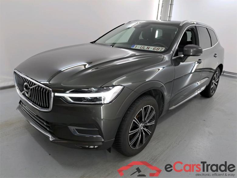VOLVO XC60 DIESEL - 2017 2.0 D4 AWD Inscription AdBlue IntelliSafe Pro Winter Light (EU6d-TEMP) #1