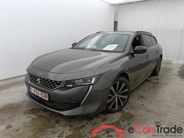 Peugeot 508 SW 2.0 BlueHDi 180 S&S EAT8 GT Line 5d #1