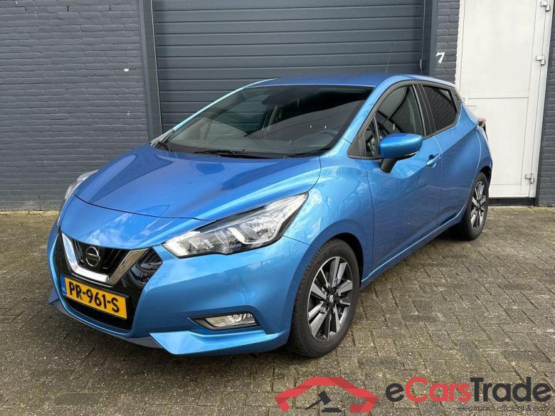 NISSAN MICRA 0.9 IG-T N-Connecta #1