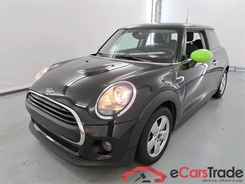 MINI Mini 1.5 One Mini Business #1