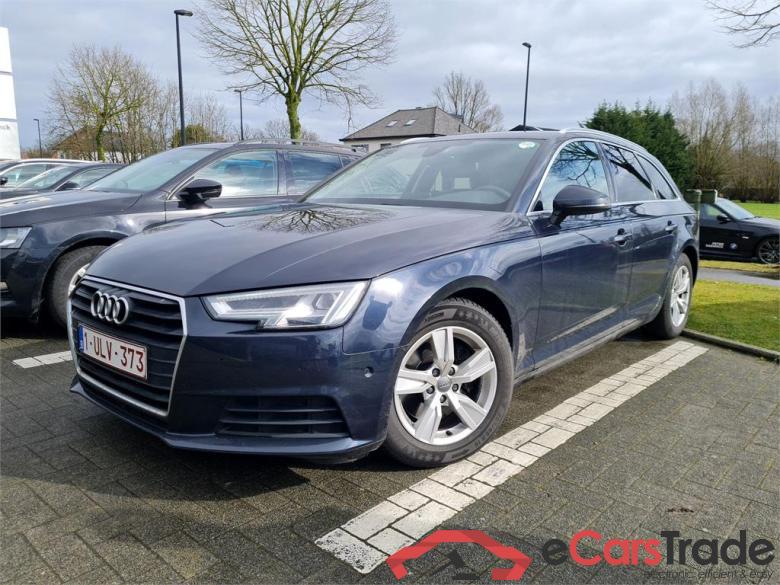  AUDI - A4 AVANT TDI 150PK Ultra Pack Business+ & Parking Assistant With Rear Camera & Trailer Hook  #1