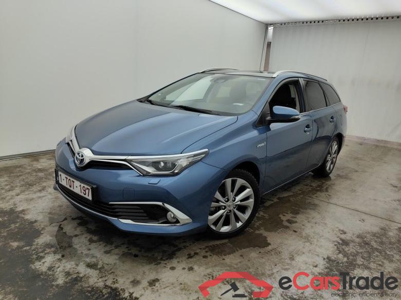 Toyota Auris Touring Sports 1.8 VVT-i Hybrid CVT Lounge 5d #1