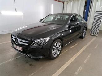 Mercedes C 200