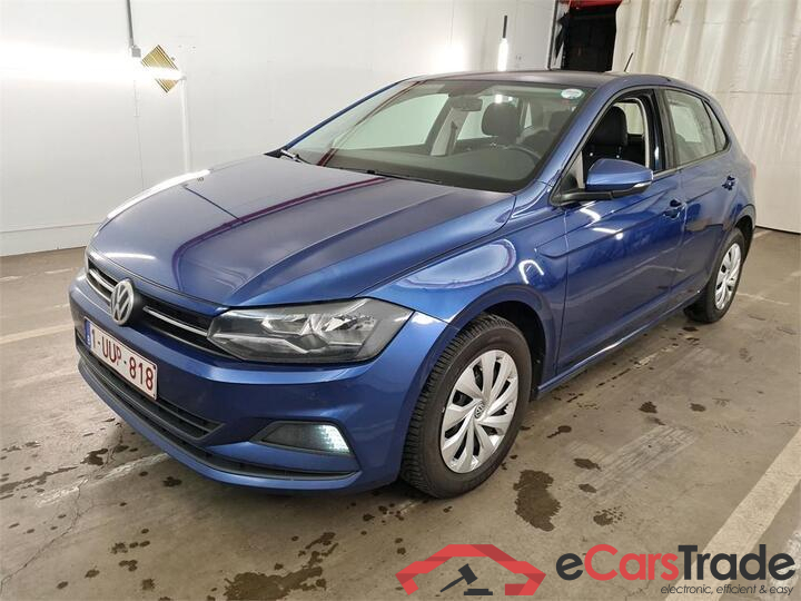 Volkswagen Polo POLO DIESEL - 2018 1.6 CR TDi Comfortline 70kw/95pk 5D/P M5
