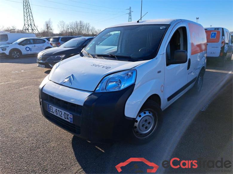Citroen HDi 80 BVM Business fourgonnette CITROEN NEMO VU 3p EVL HDi 80 BVM Business fourgonnette #1