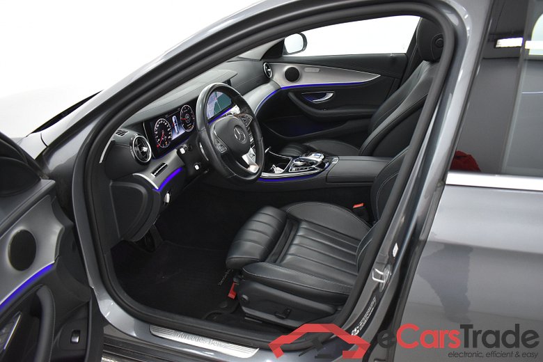 Mercedes E 220 d Aut. Exclusive Pano Widescreen LED-Multibeam Head-Up Navi Sport-Leather KeylessGo Klima PDC ... #5