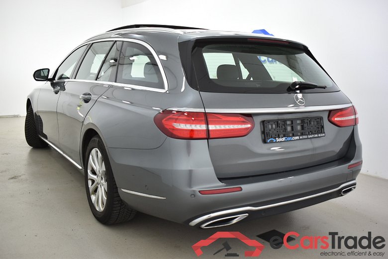 Mercedes E 220 d Aut. Exclusive Pano Widescreen LED-Multibeam Head-Up Navi Sport-Leather KeylessGo Klima PDC ... #4
