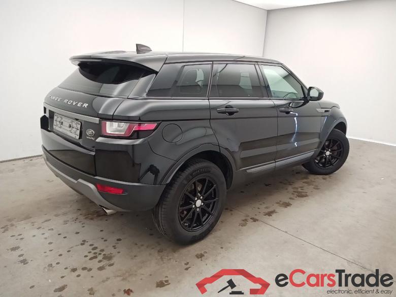 Land Rover Range Rover Evoque 2.0 TD4 4WD Aut. Navi 1/2 Leather Camera KeylessGo Klima PDC ... #3
