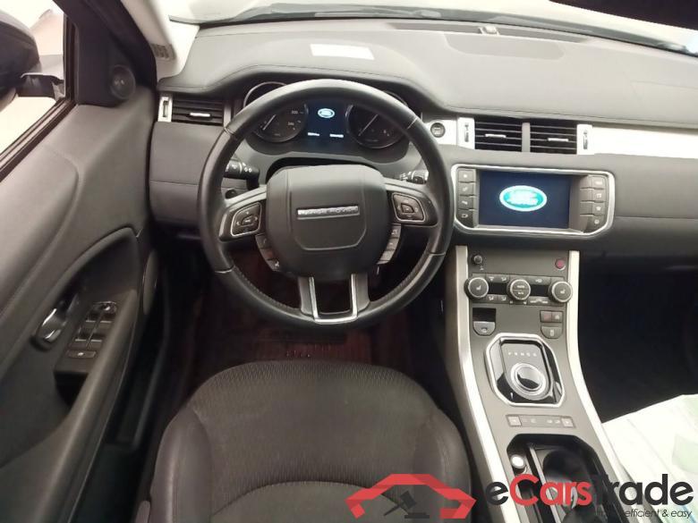 Land Rover Range Rover Evoque 2.0 TD4 4WD Aut. Navi 1/2 Leather Camera KeylessGo Klima PDC ... #6