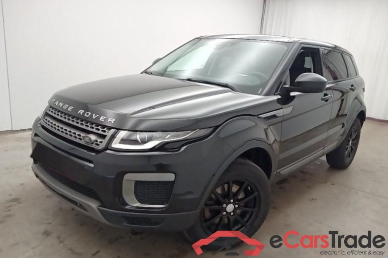 Land Rover Range Rover Evoque 2.0 TD4 4WD Aut. Navi 1/2 Leather Camera KeylessGo Klima PDC ... #1