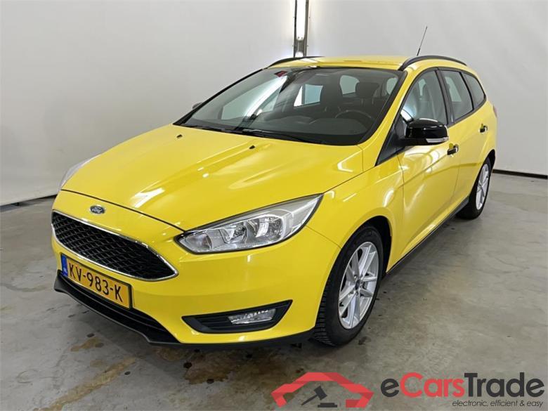 FORD Focus Wagon 1.5 TDCi 95pk Trend Lease Edition #1