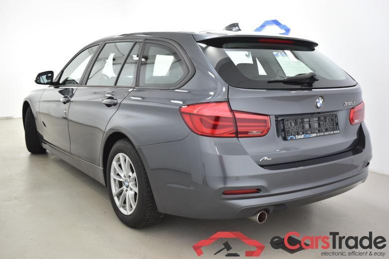 BMW 318 d Advantage Aut. Navi KeylessGo Klima PDC ... #4