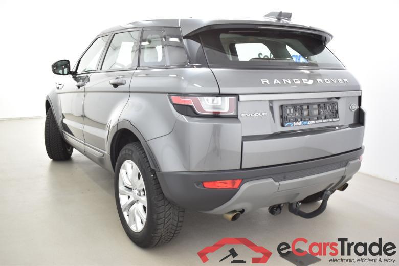Land Rover Range Rover Evoque 2.0 TD4 4WD Aut. Pano Navi Leather Camera KeylessGo Klima PDC ... #4