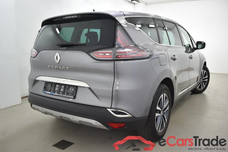 Renault Espace 1.6 dCi 160Hp Aut. 7PL Pano LED-Xenon Navi-Pro 1/2 Sport-Leather KeylessGo Klima PDC ... #3