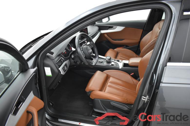Audi A4 2.0 TFSI 190Hp S-Line Aut. LED-Xenon Navi Sport-Leather KeylessGo Klima PDC ... #5