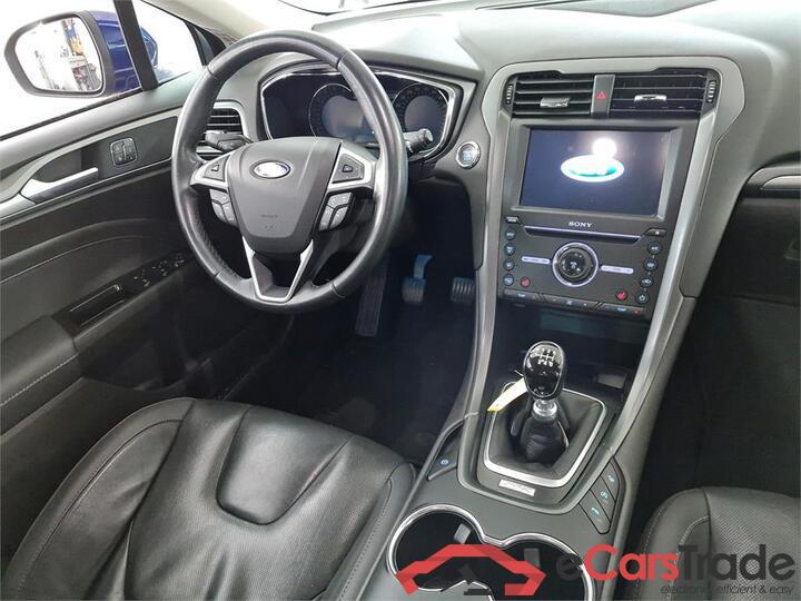 Ford Mondeo 1.5 TDCi Titanium Navi Leather KeylessGo Klima PDC ... #5