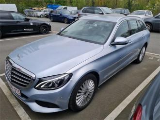 Mercedes C 180