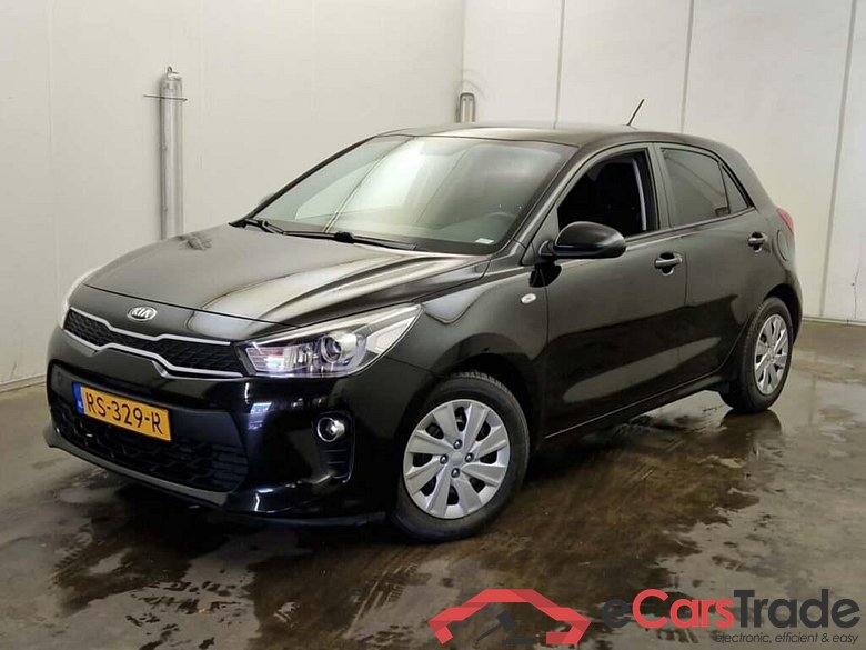 KIA Rio 1.0tgdi comfortplusline naviga