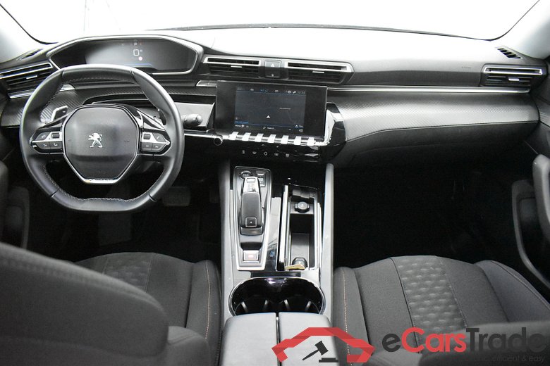 Peugeot 508 1.5 BlueHDi 131Hp Aut. Navi Sport-Seats KeylessGo Klima PDC ... #6