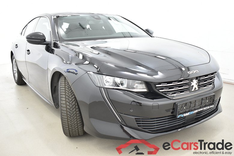 Peugeot 508 1.5 BlueHDi 131Hp Aut. Navi Sport-Seats KeylessGo Klima PDC ... #2