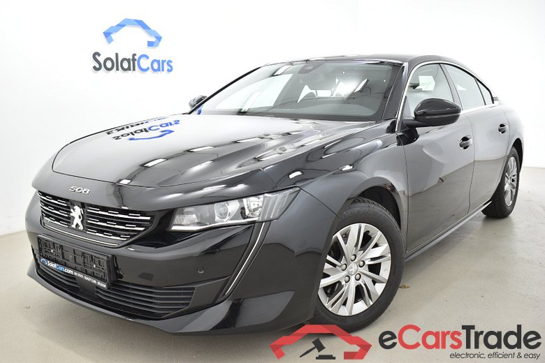 Peugeot 508 1.5 BlueHDi 131Hp Aut. Navi Sport-Seats KeylessGo Klima PDC ...