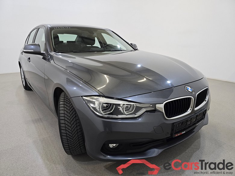 BMW 320 d LED-Xenon Navi KeylessGo Klima PDC ... #3