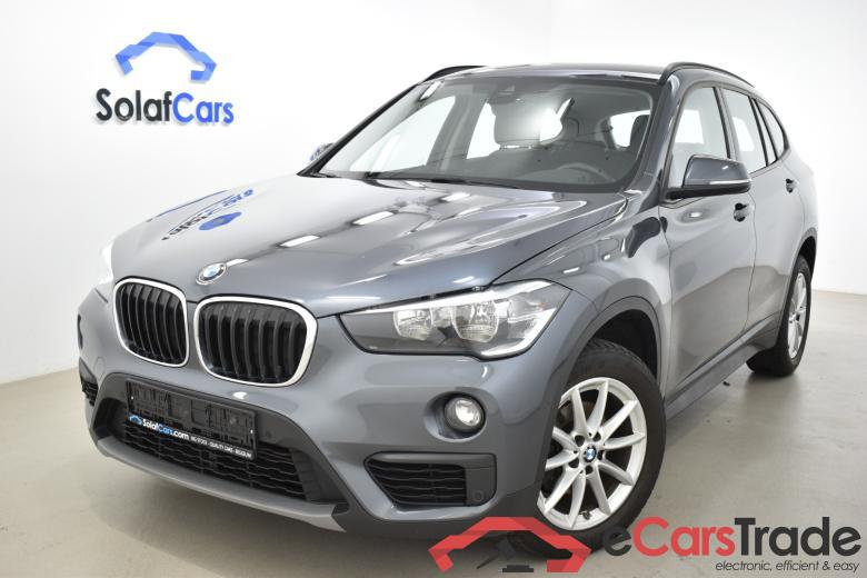 BMW X1 1.5 sDrive16d Navi KeylessGo Klima PDC ... #1