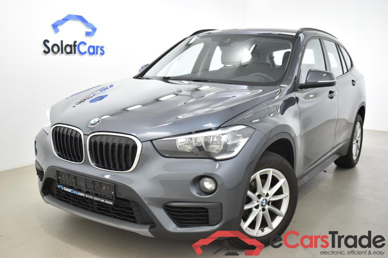 BMW X1 1.5 sDrive16d Navi KeylessGo Klima PDC ...