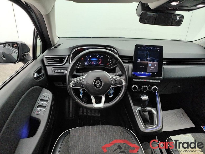 Renault Clio 1.5 dCi Intens LED-Xenon Virtual Navi-Pro 1/2 Leather Camera KeylessGo Klima PDC ... #6