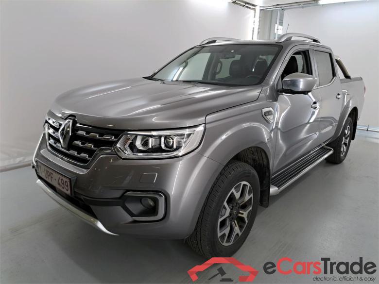 RENAULT ALASKAN DOUBLE CAB DIESEL 2.3 dCi Energy 4x4 Denali Aut Roll cover rigide #1