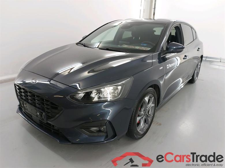 FORD FOCUS 1.0I ECOBOOST MHEV 92KW ST-LINE X #1