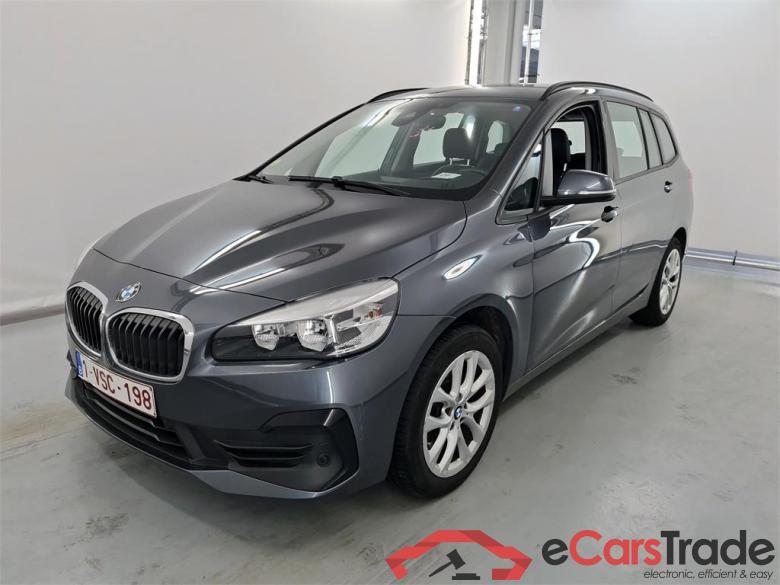 BMW 2 GRAN TOURER DIESEL - 2018 218 d AdBlue Business Plus  Model Advantage #1