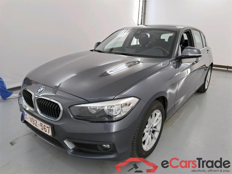 BMW 1 HATCH DIESEL - 2015 116 d AdBlue (EU6c) Model Advantage Business Plus Comfort #1