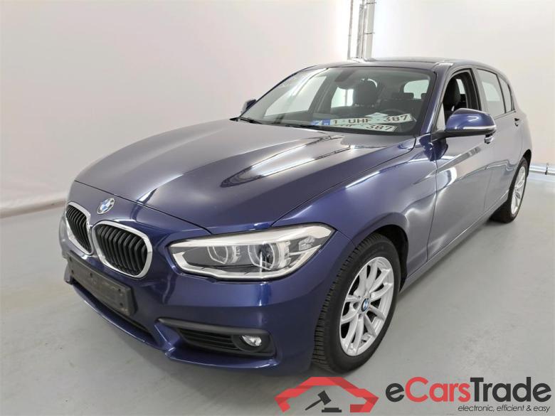 BMW 1 HATCH DIESEL - 2015 116 d AdBlue (EU6c) Model Advantage Business #1