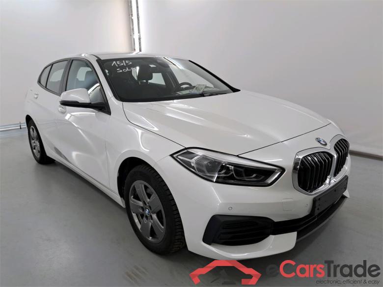 BMW 1 HATCH - 2019 118i OPF Model Advantage Business #3