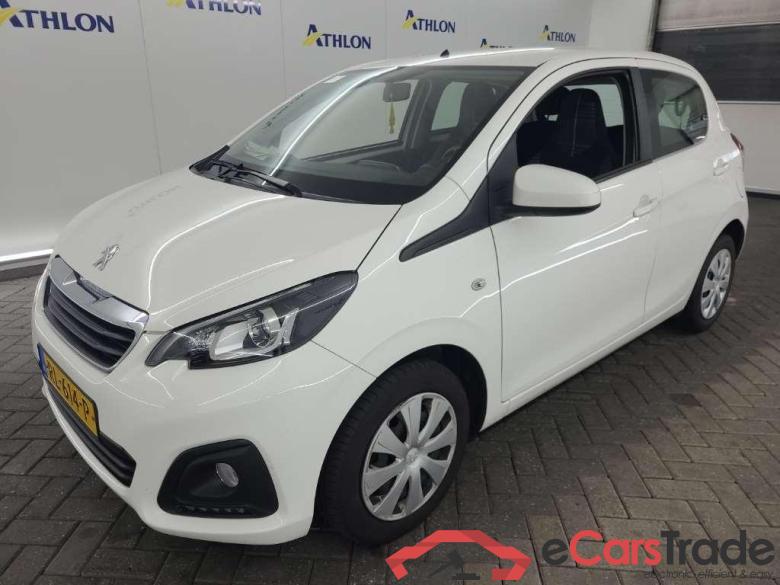 PEUGEOT 108 Active 1.0 e-VTi 68pk 5D #1