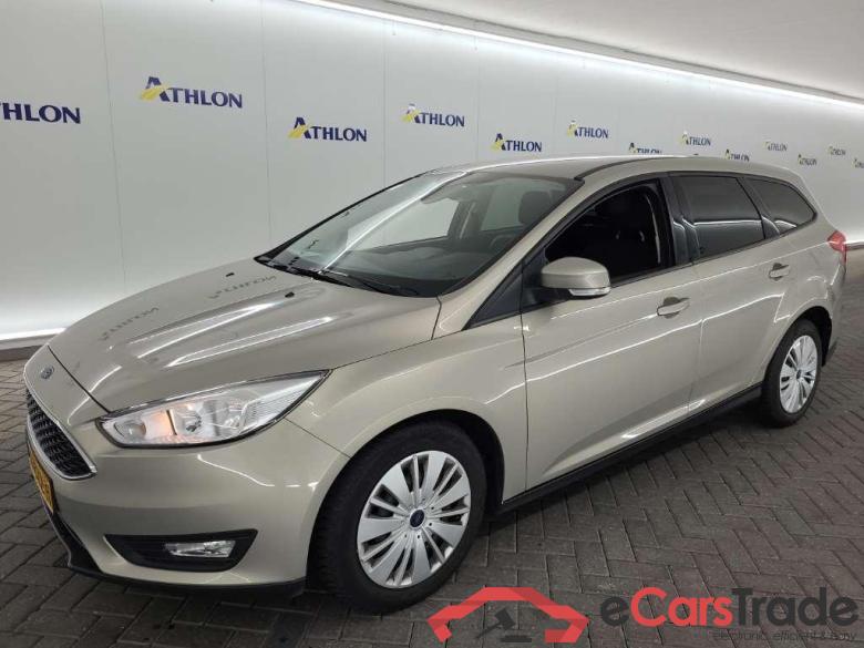 FORD Focus Wagon 1.5 TDCi Lease Edit Wagon 5D 88kW #1