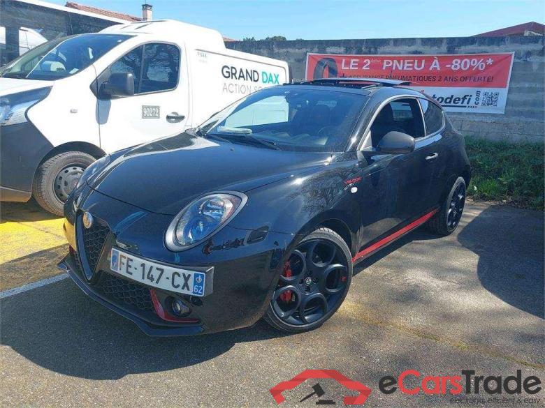 Alfa Romeo MiTo 1.4 TB MULTIAIR 170 S/S TCT VELOCE S #1
